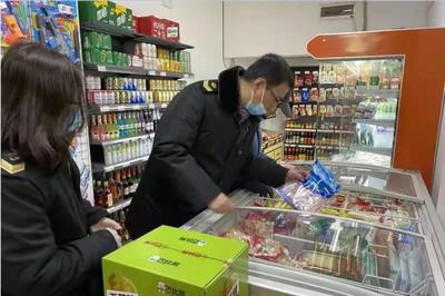 協(xié)調(diào)聯(lián)動在監(jiān)管 筑牢冷鏈進口食品安全防線