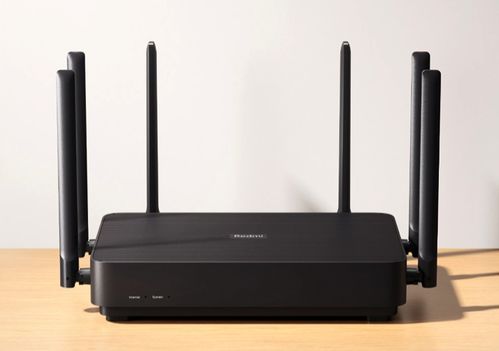 紅米AX6S路由器預售開啟 3200兆高速率，僅售309元
