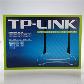 TP-LINK TL-WR842N 一款值得信賴的家庭網絡安全路由器